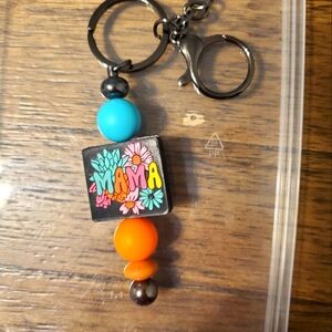 Mama key chain